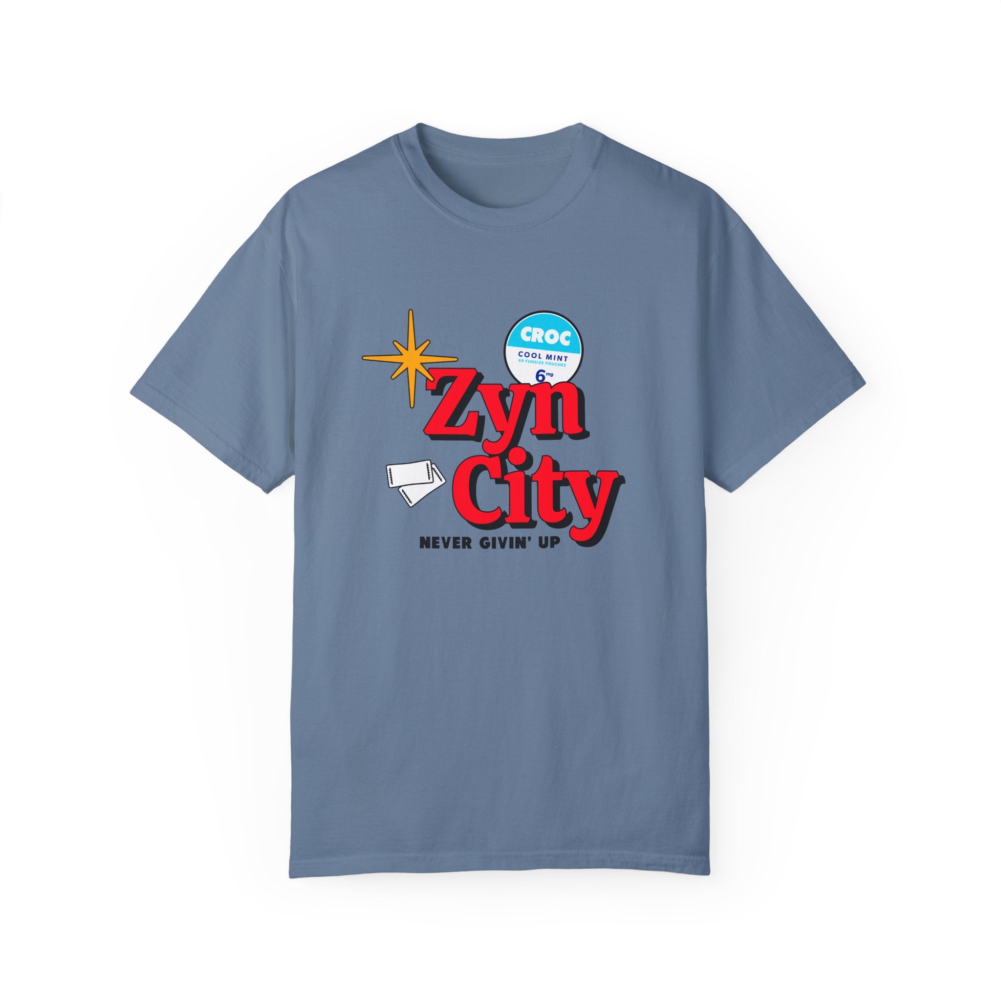 Zyn City Tee