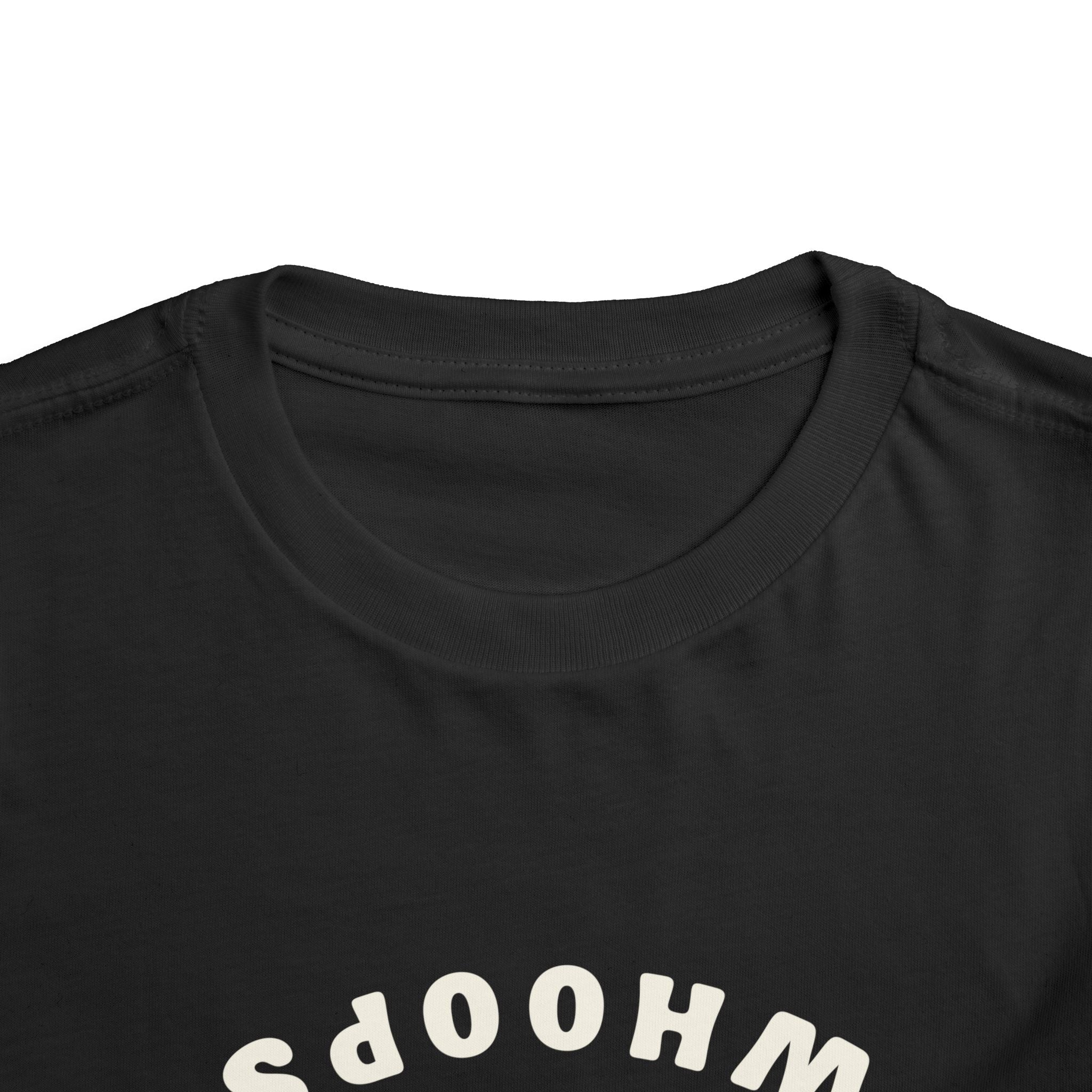Toddler Whoops Tee
