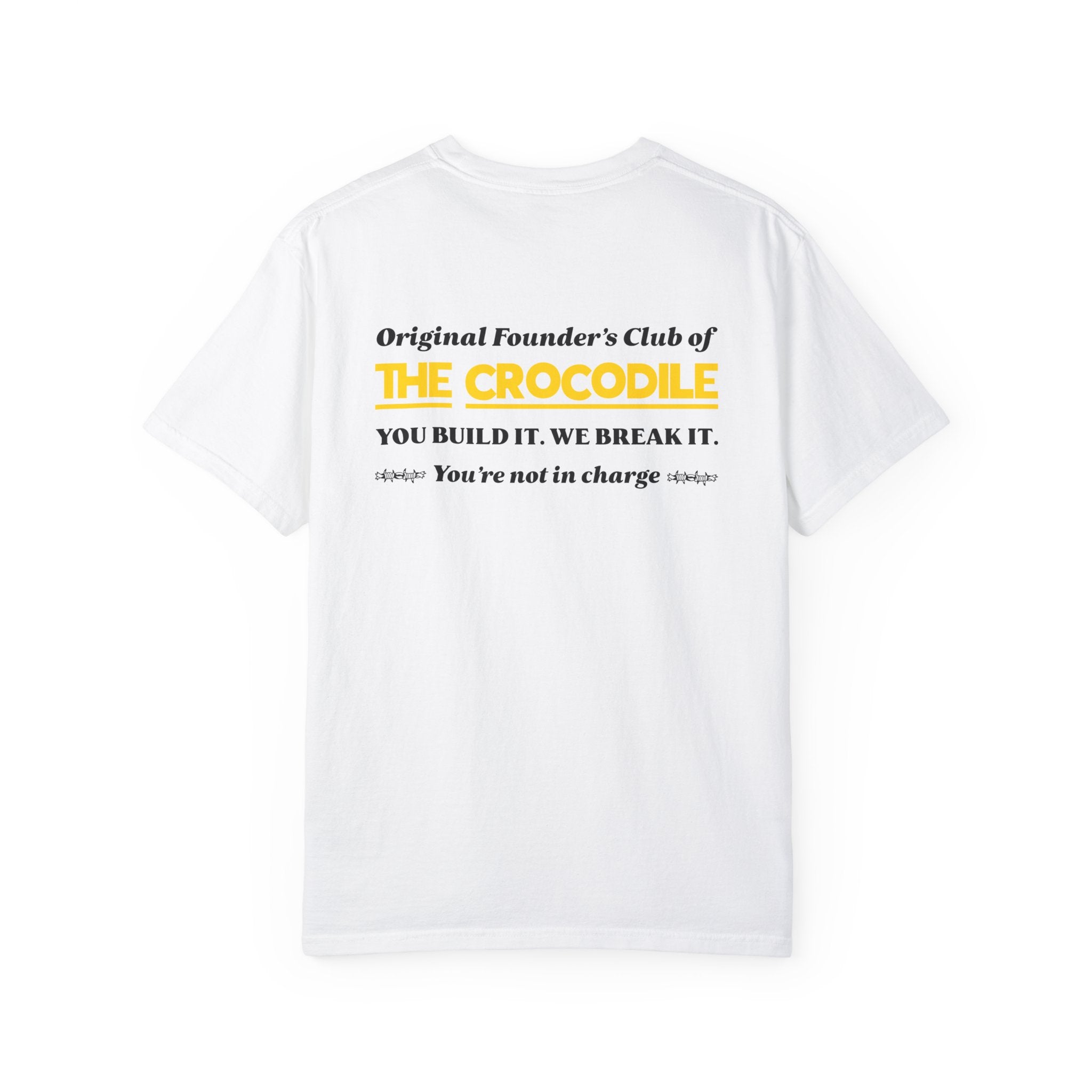 Founders' Club Tee