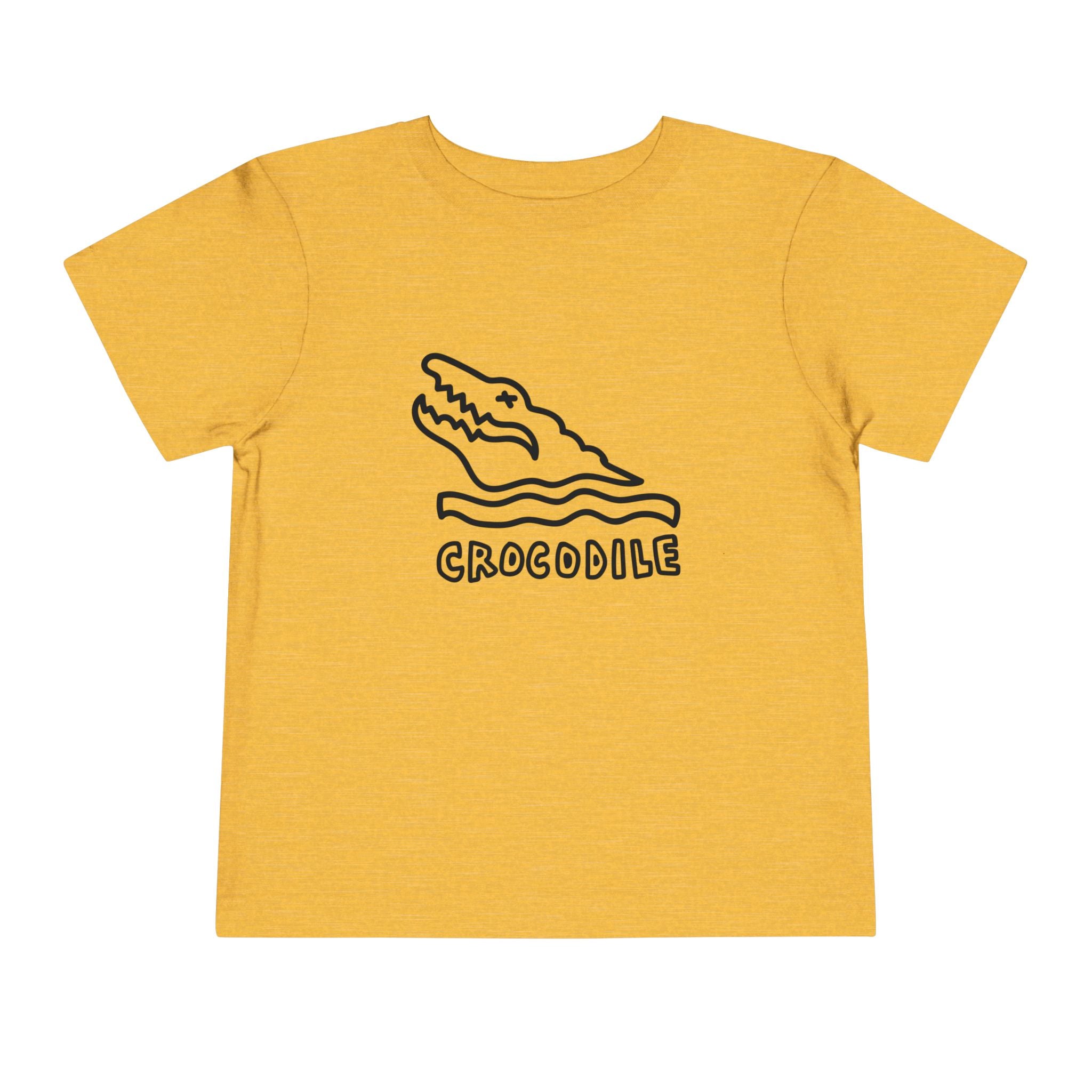 Toddler Scribble Tee