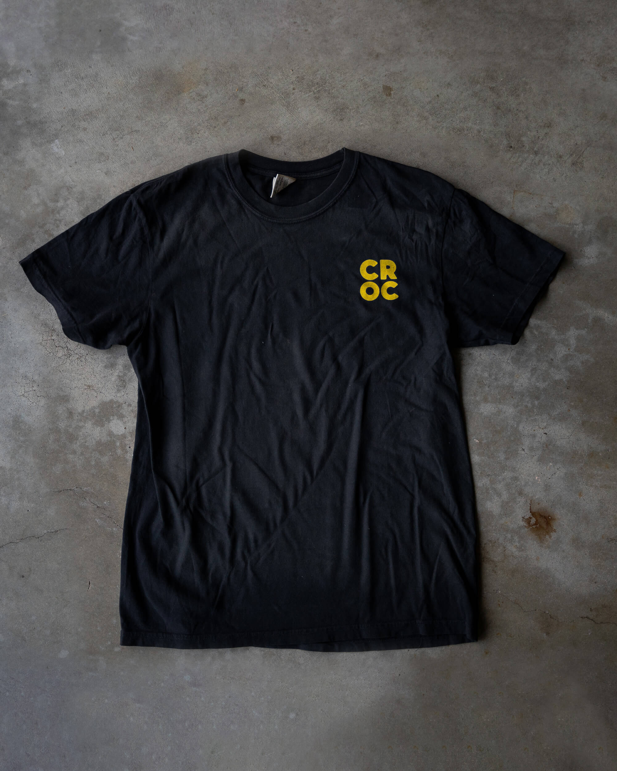 Speed Thrills Tee