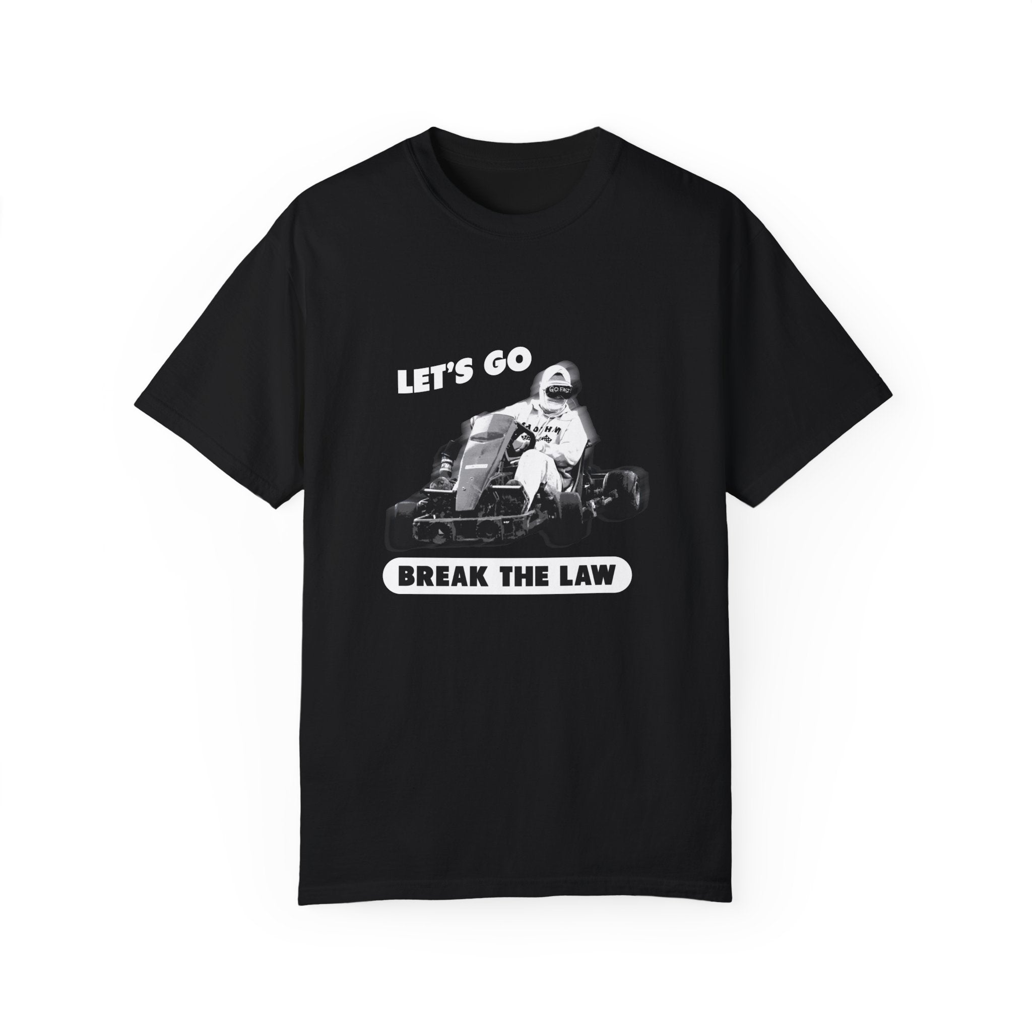 Break The Law Tee
