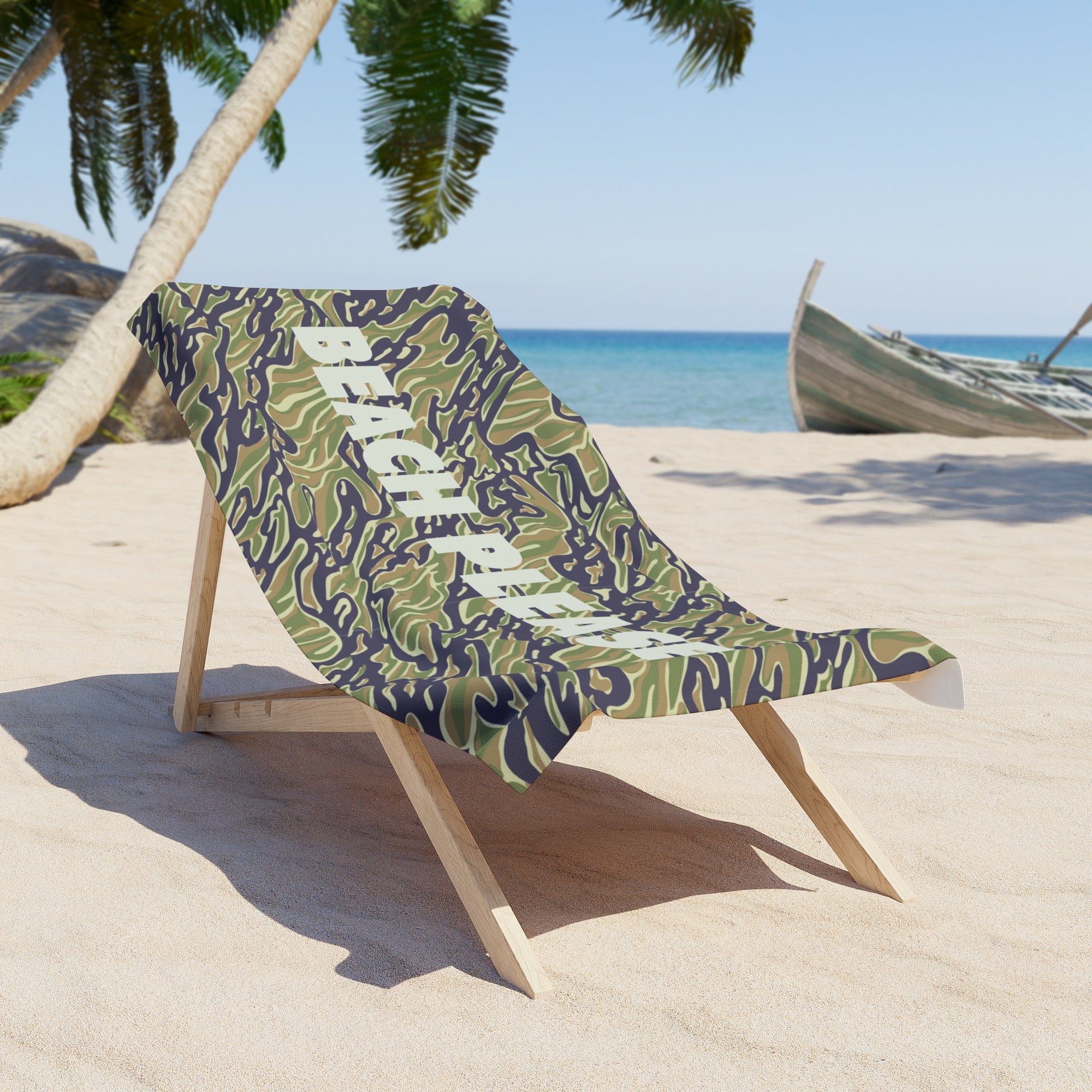 Beach Please Towel
