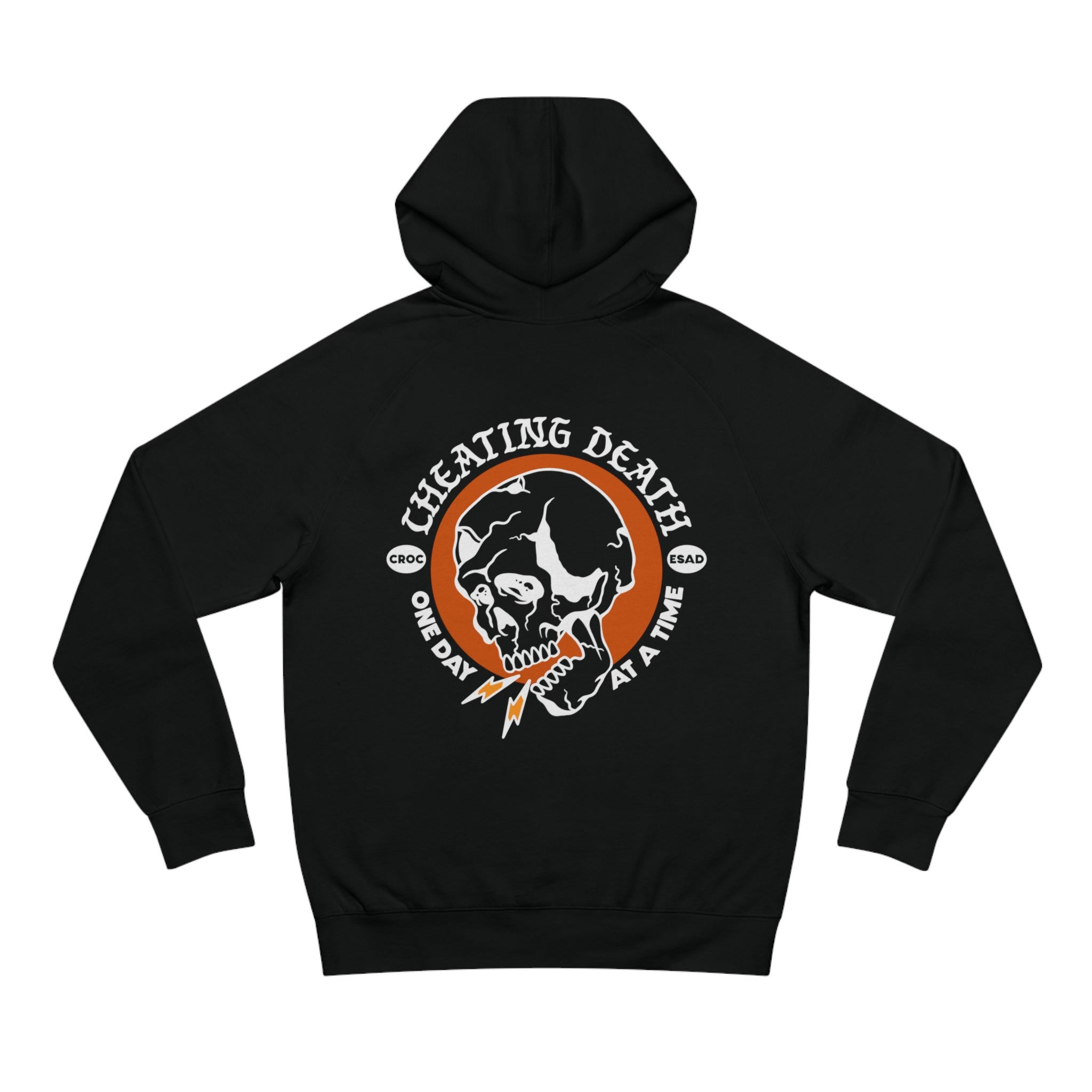 Cheating Death Hoody