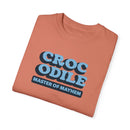 Blocked Out Croc Tee