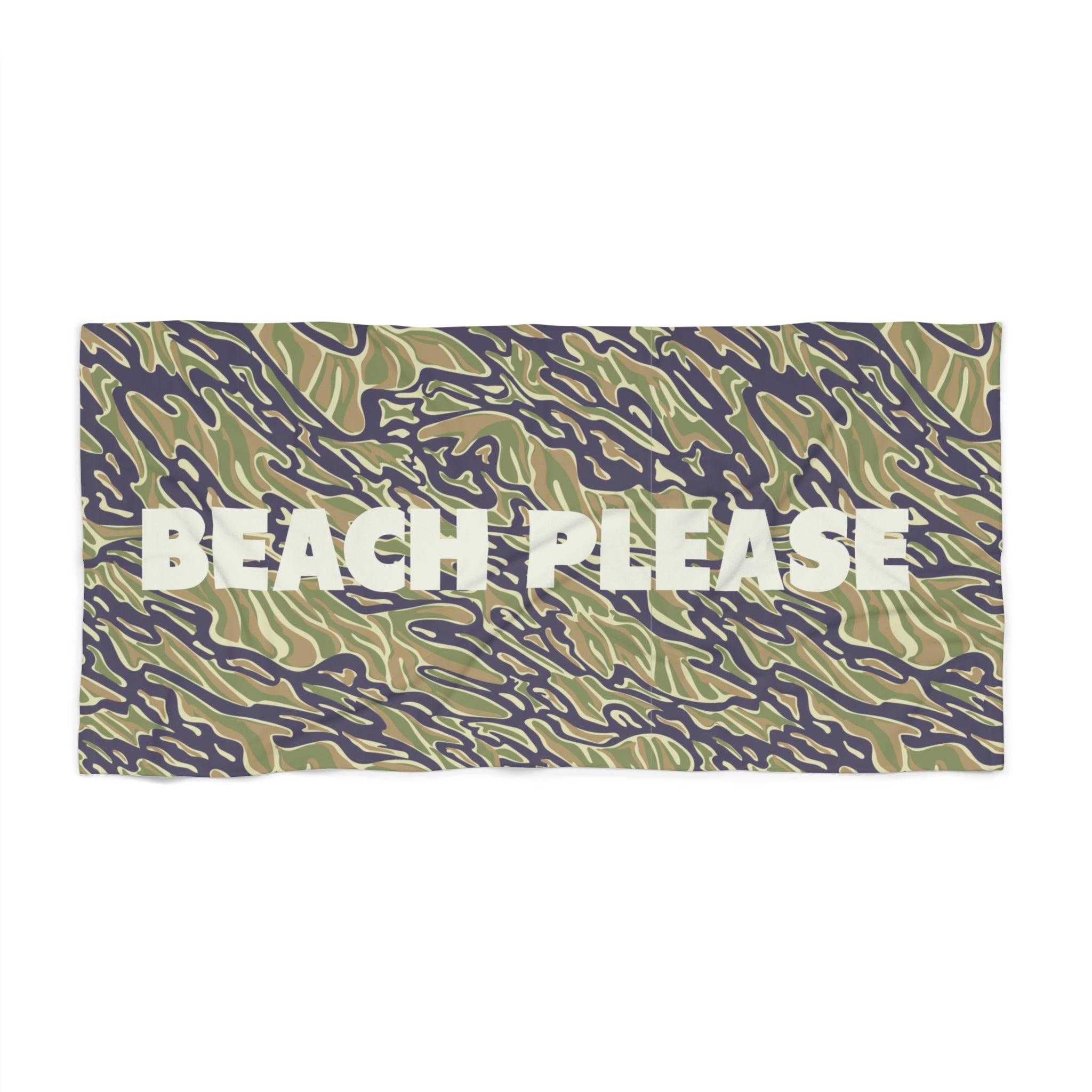 Beach Please Towel