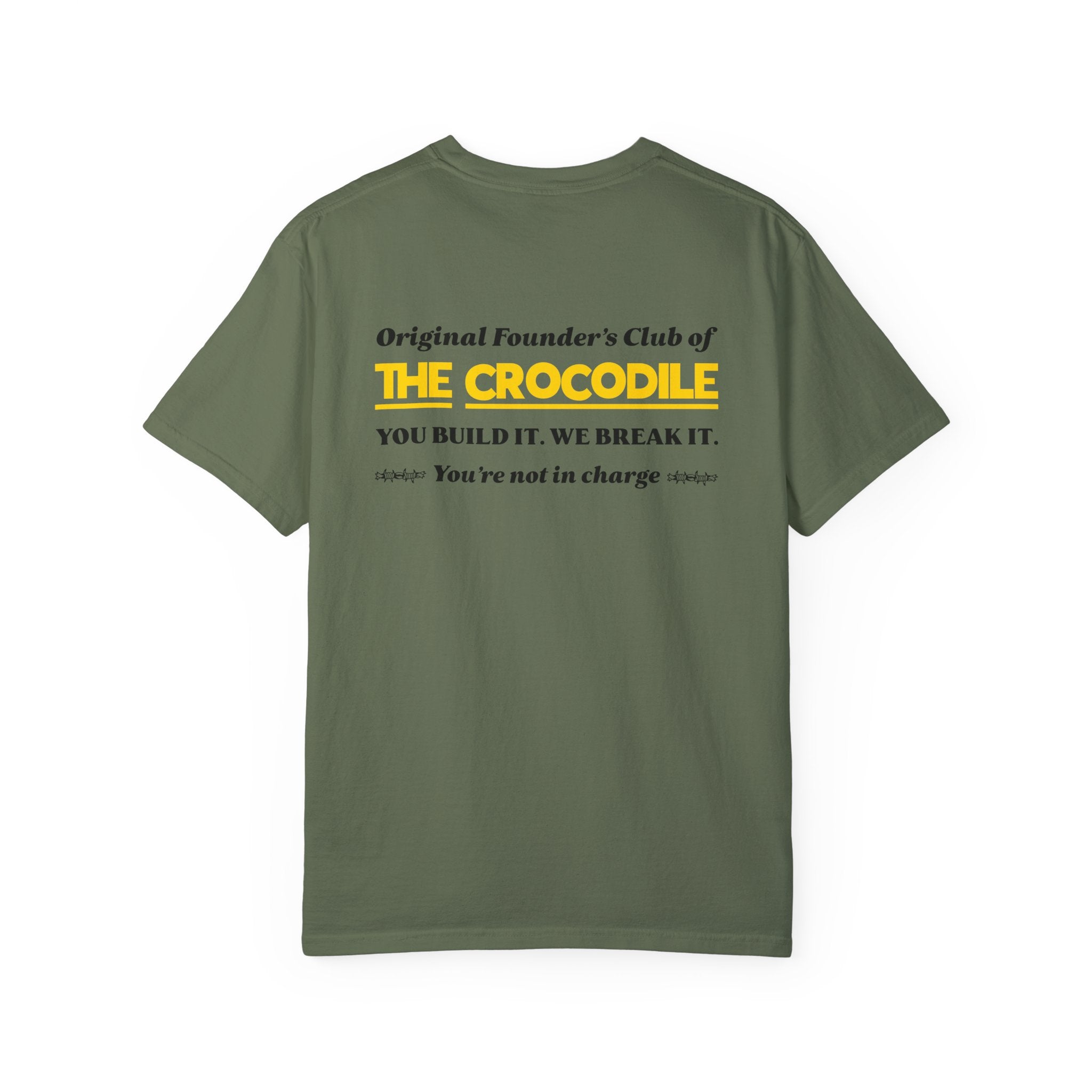 Founders' Club Tee