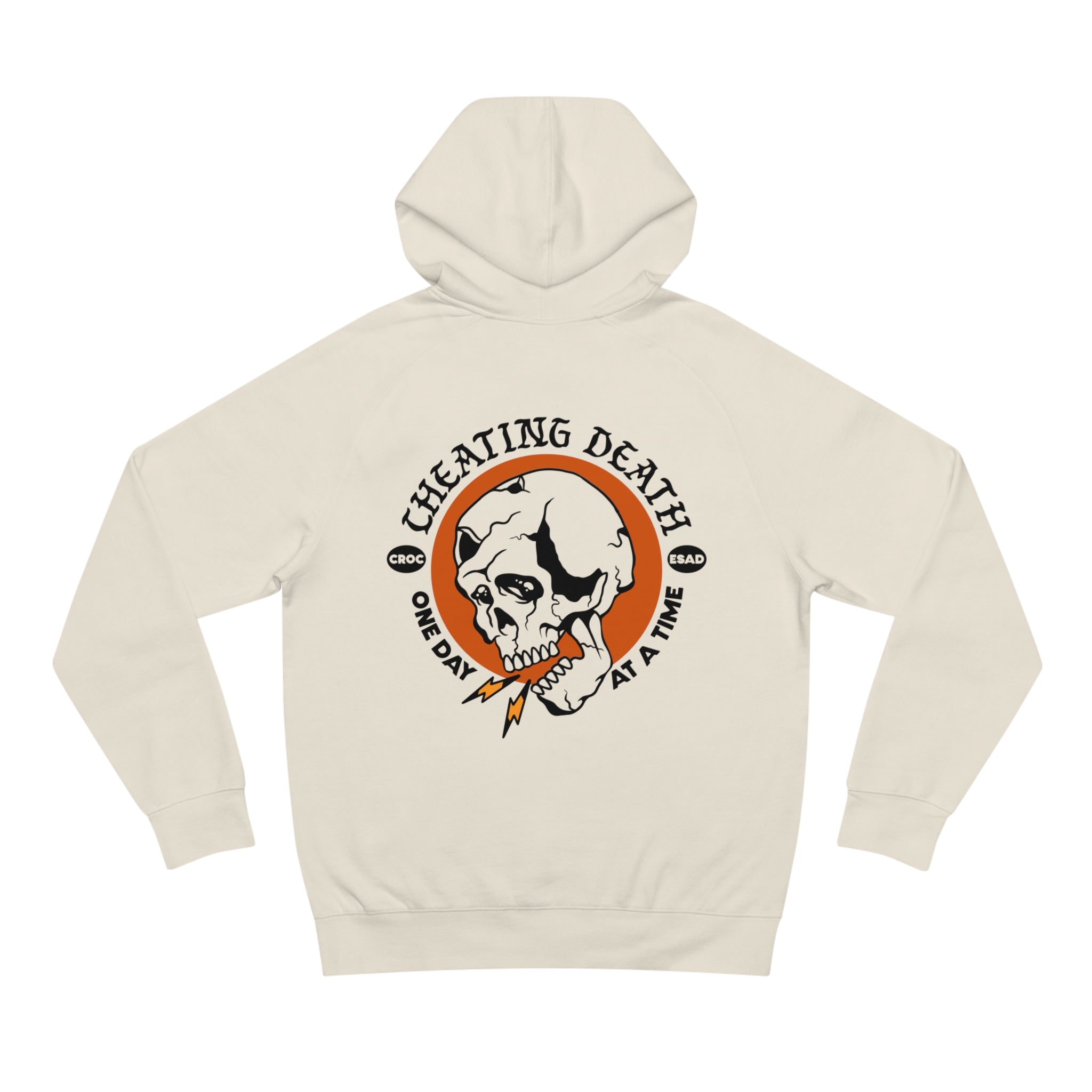 Cheating Death Hoody