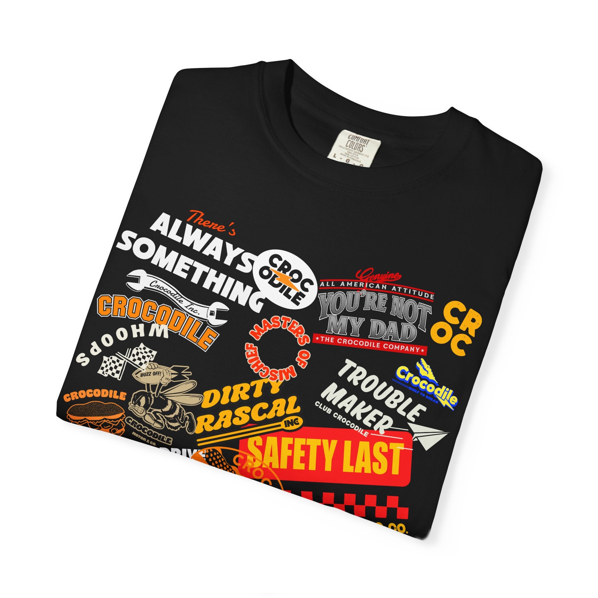 Everything Blaster Tee