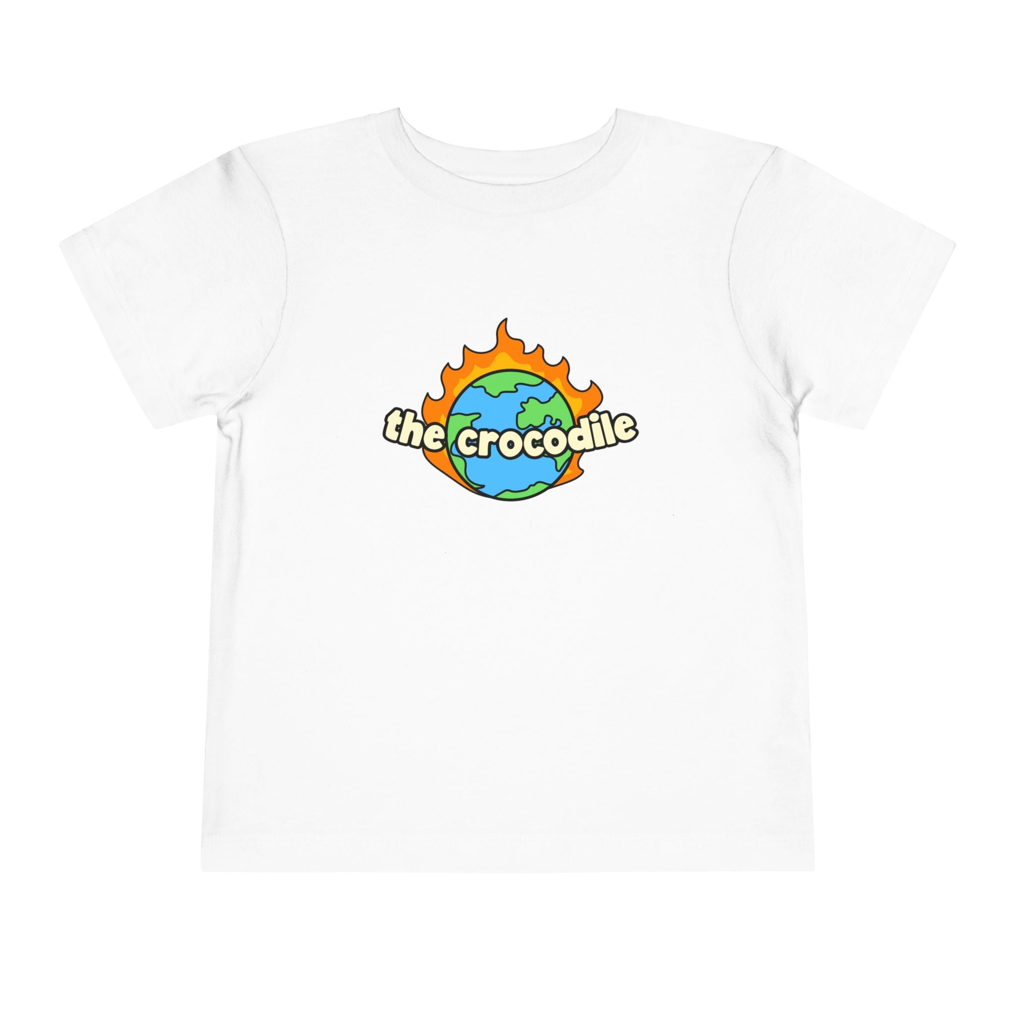 Toddler Burn it Down Tee