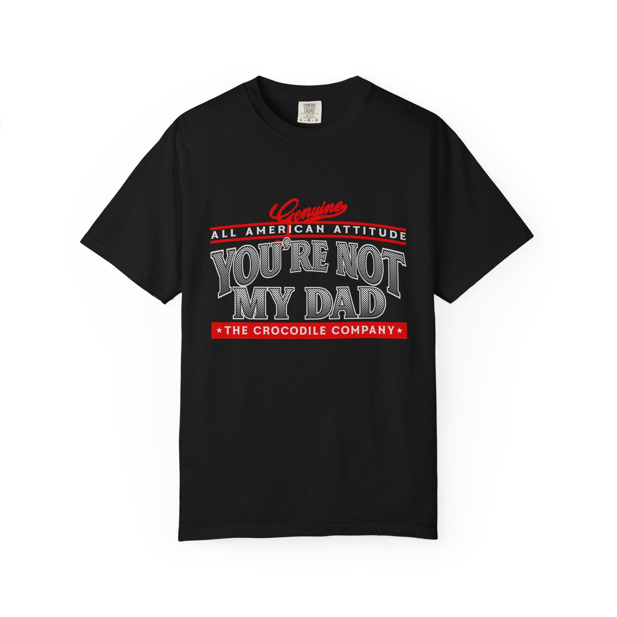 All American Attitude Tee
