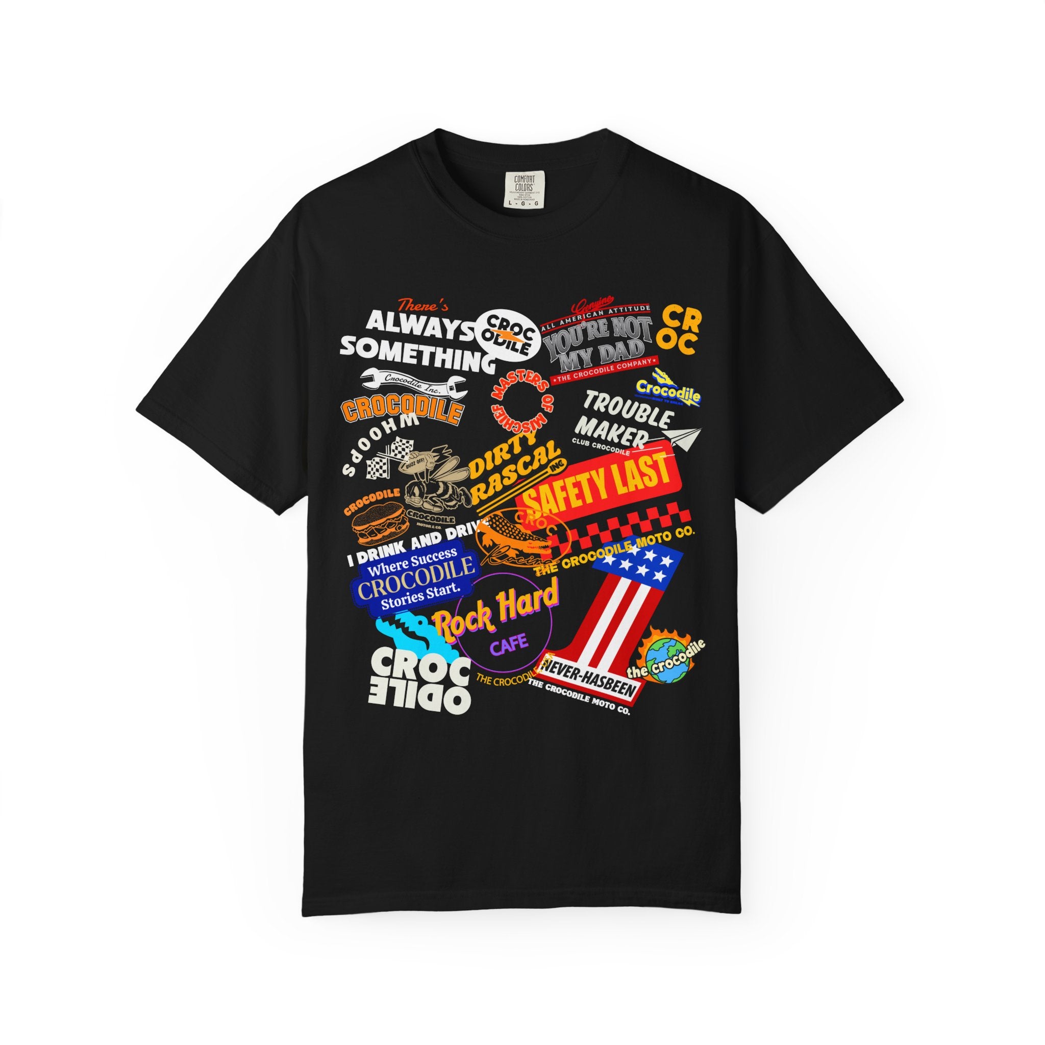 Everything Blaster Tee