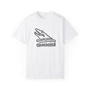 Croc Drawn On Tee
