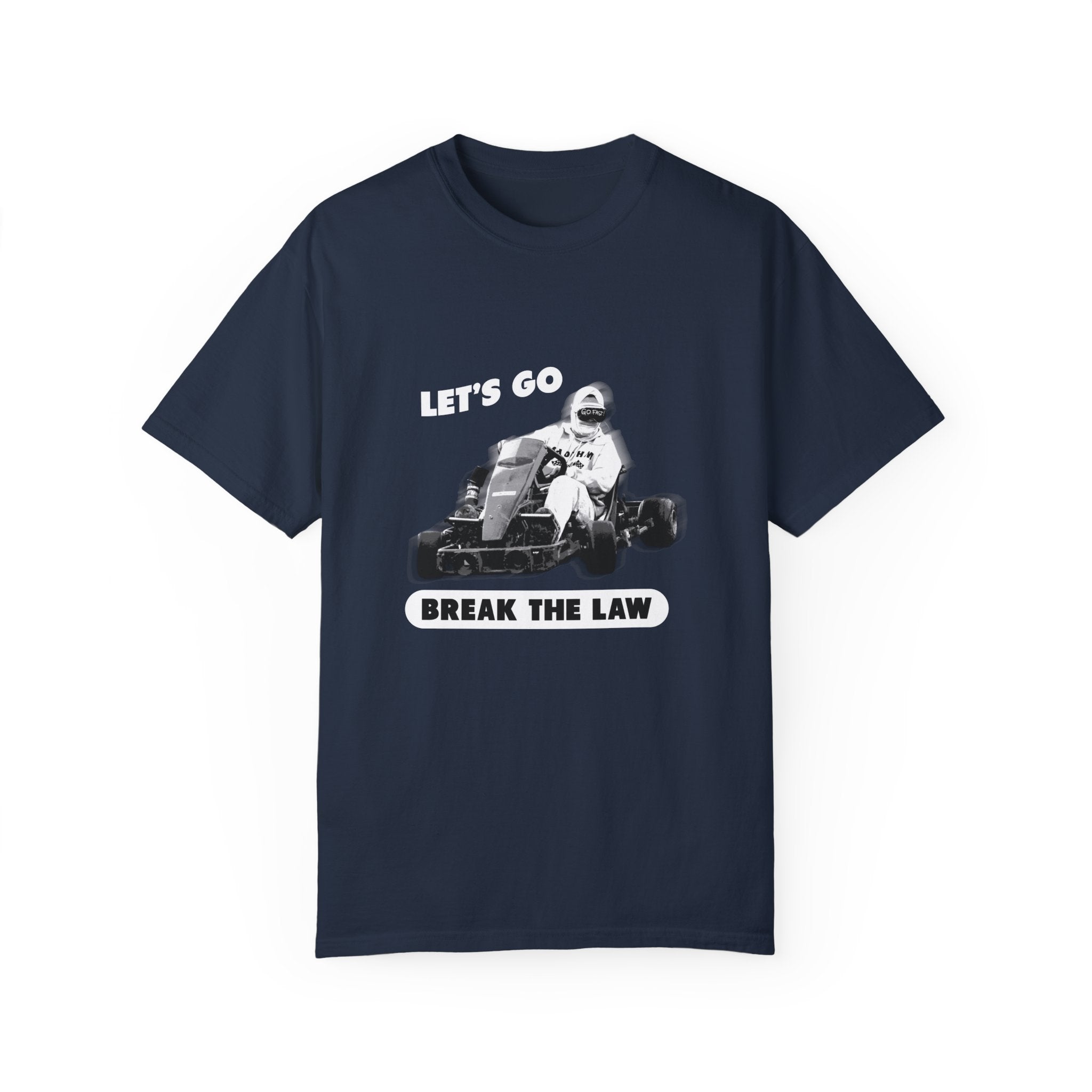 Break The Law Tee