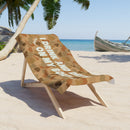 Beach Towel Boat Captain