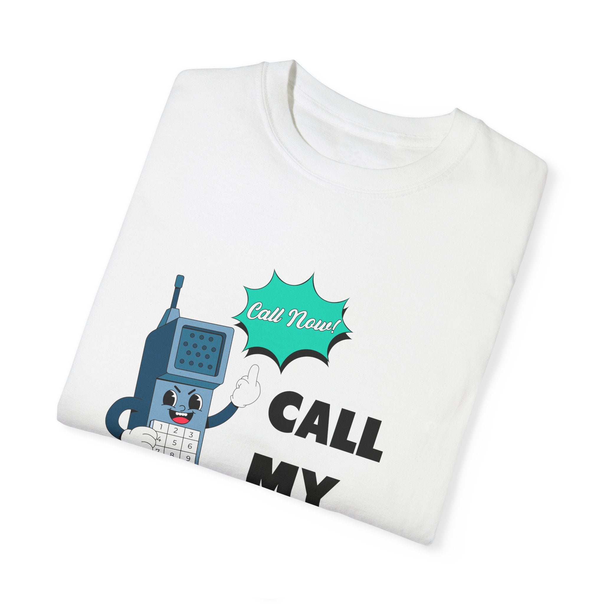 Tell On Me Tee