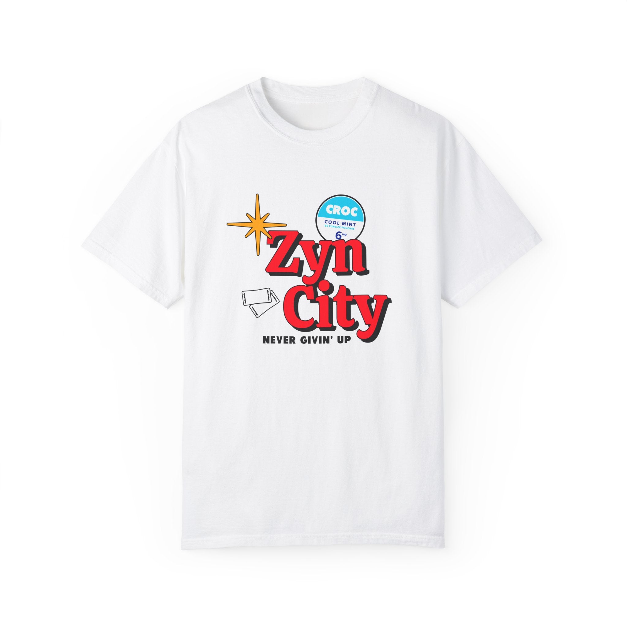Zyn City Tee