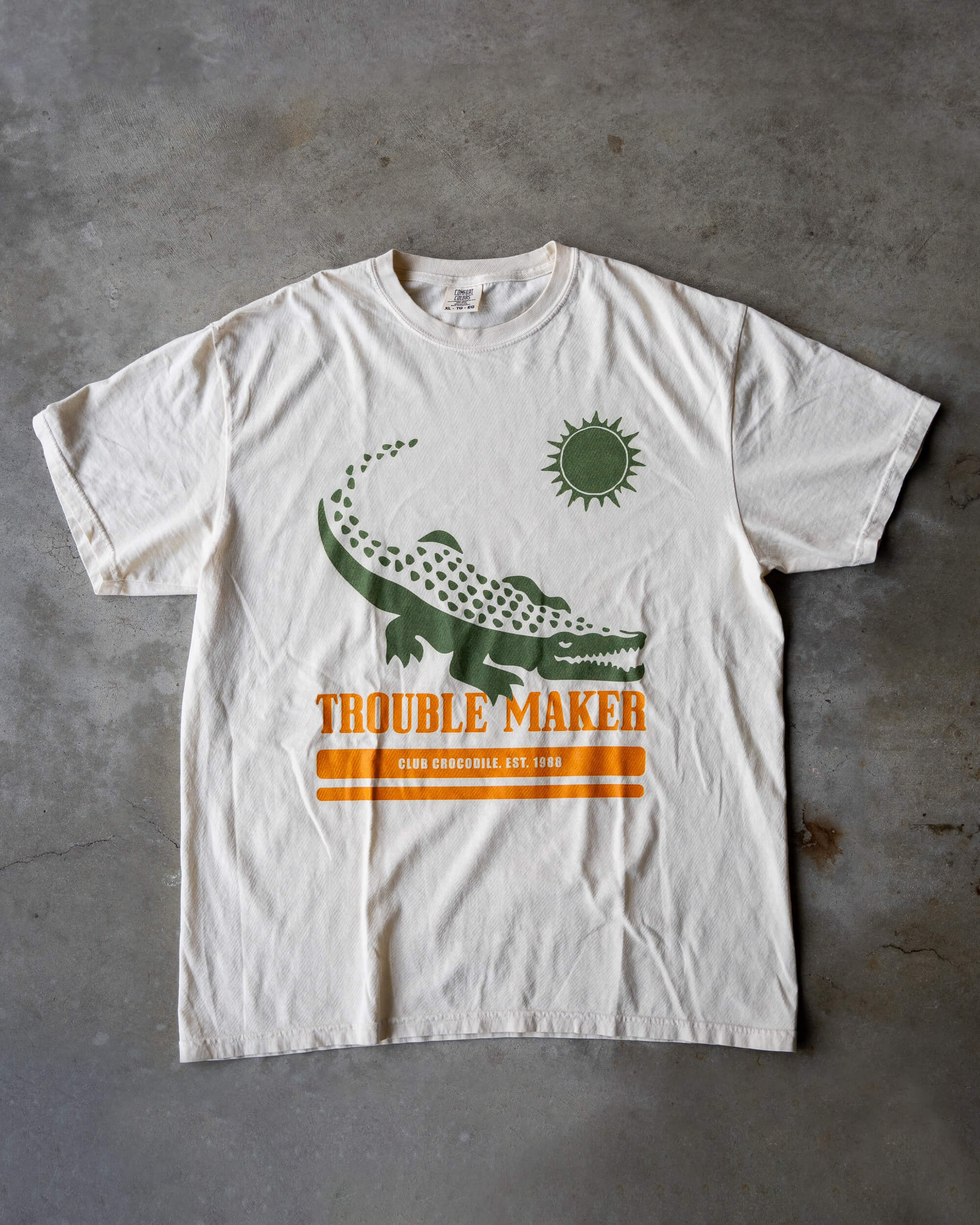 Trouble Maker Tee