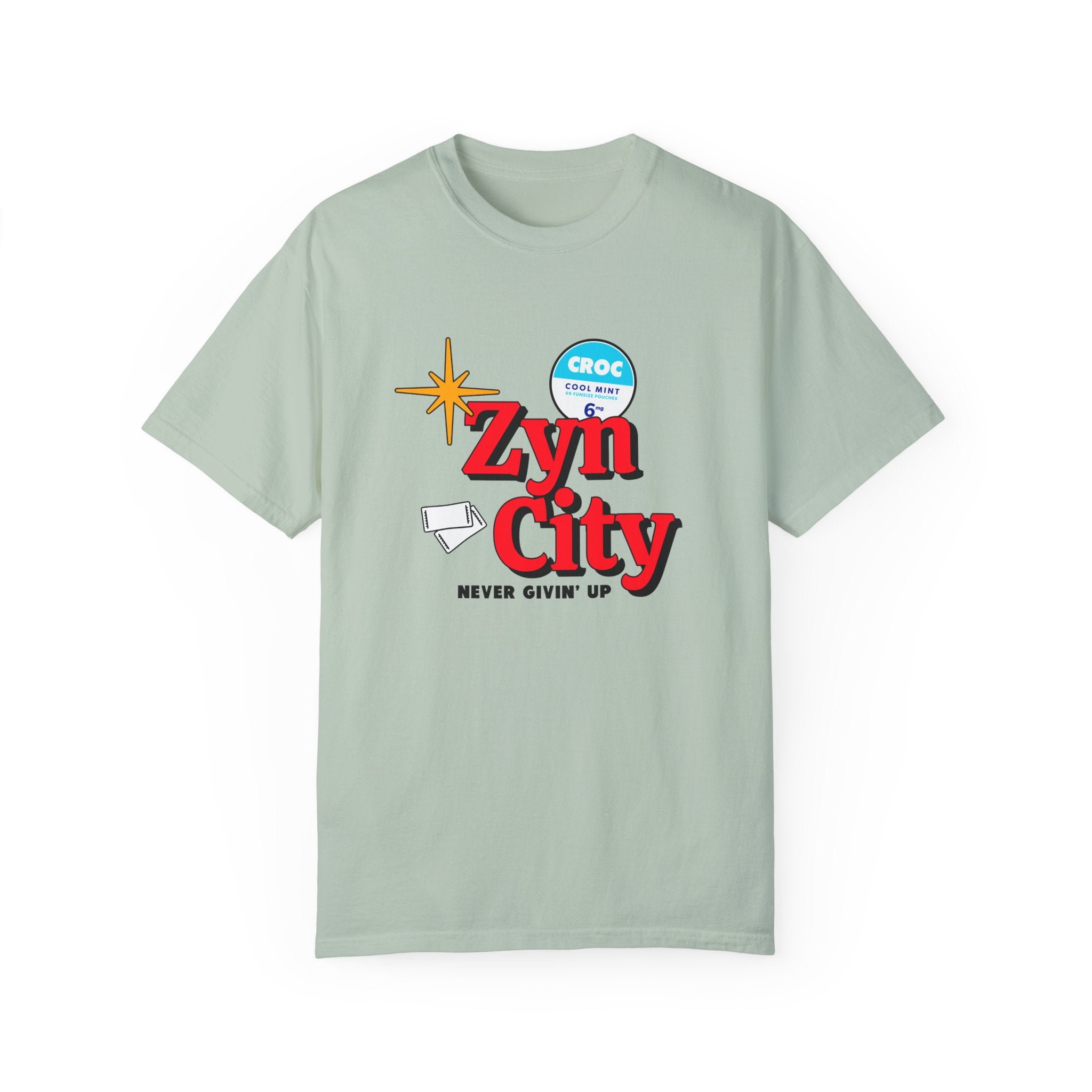 Zyn City Tee