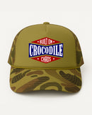Built On Chaos Camo Hat