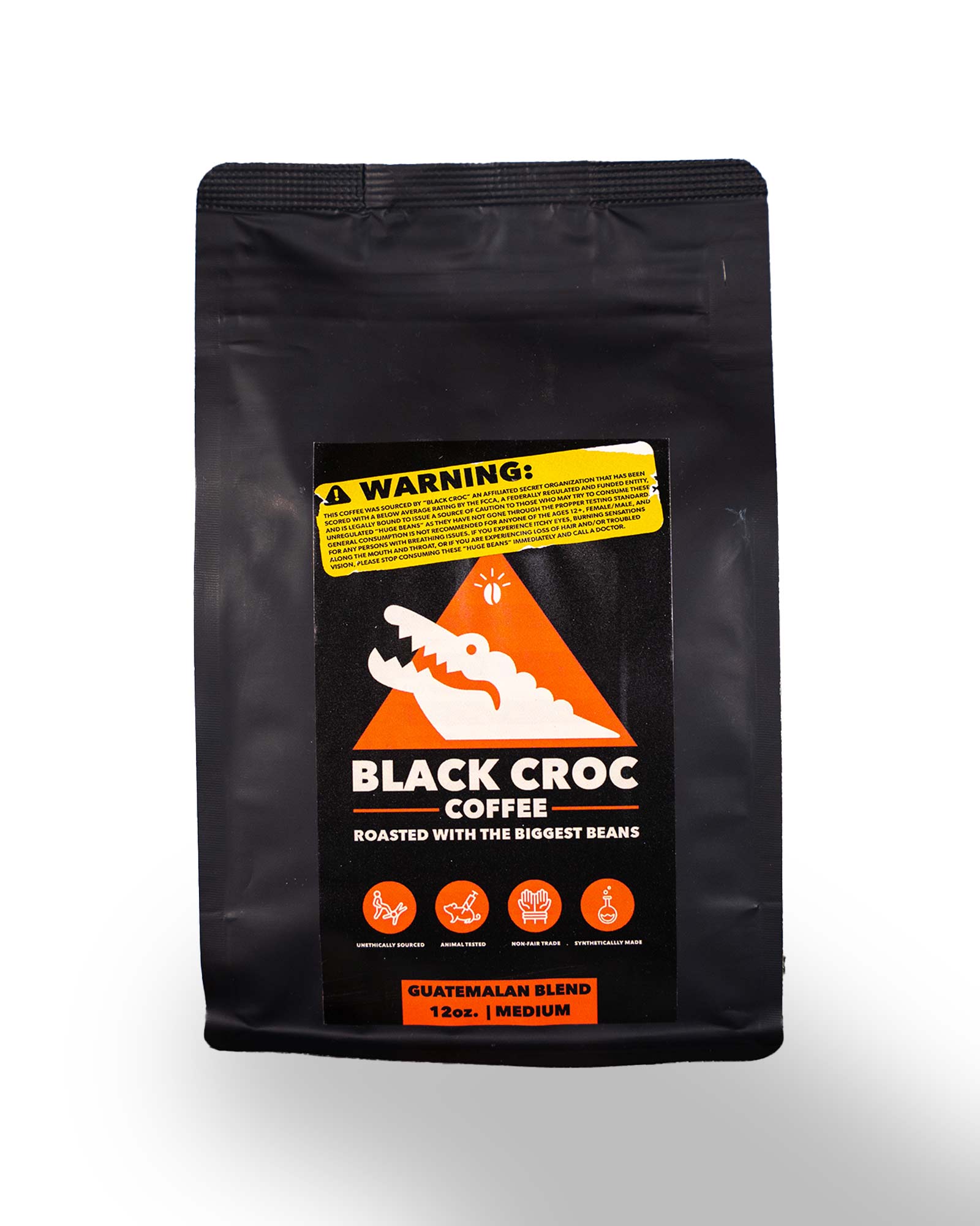 BLACK CROC COFFEE