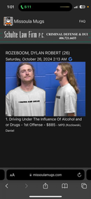 Don't Drink and Drive Tee