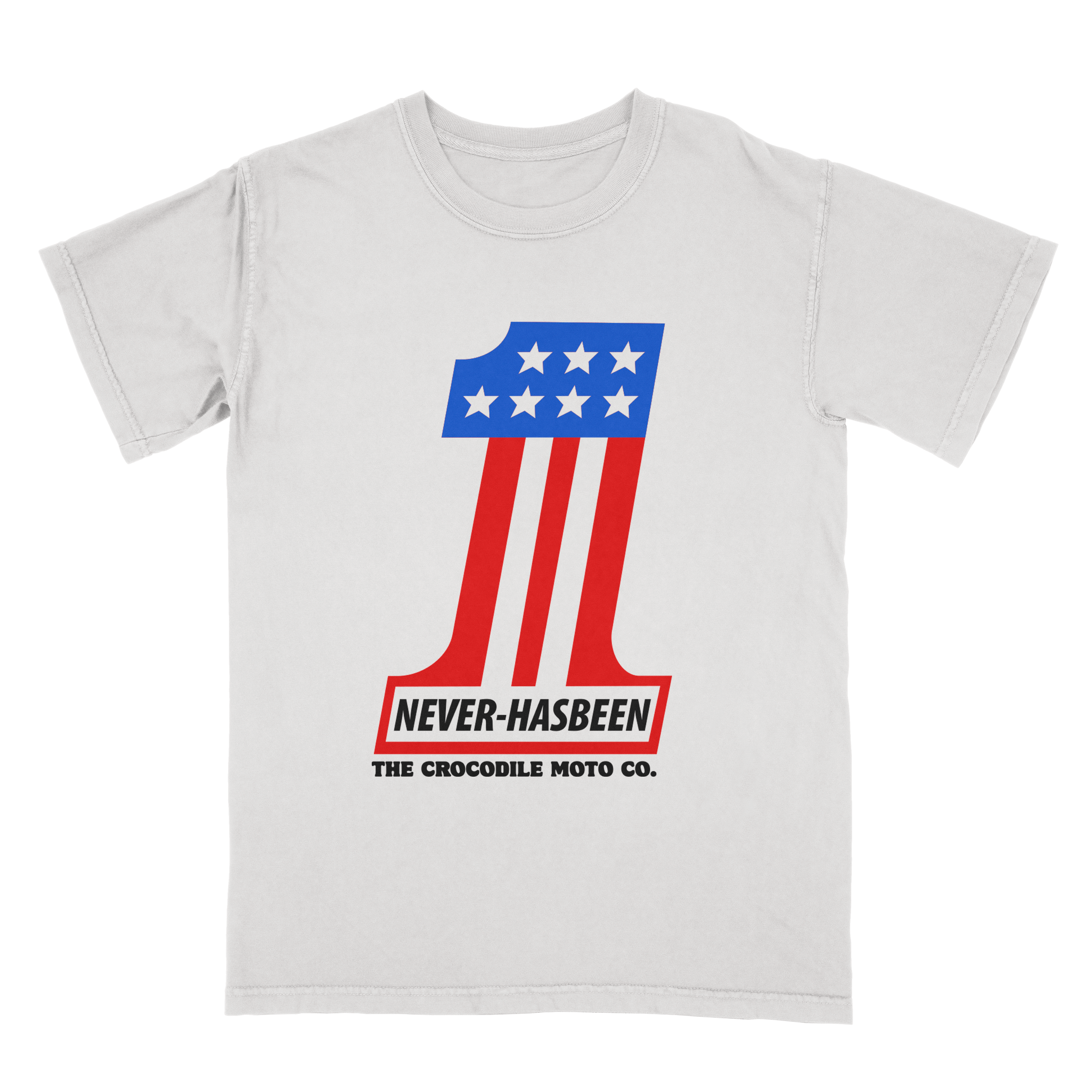 Never Has-Been Tee