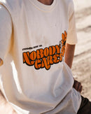 Nobody Cares Tee