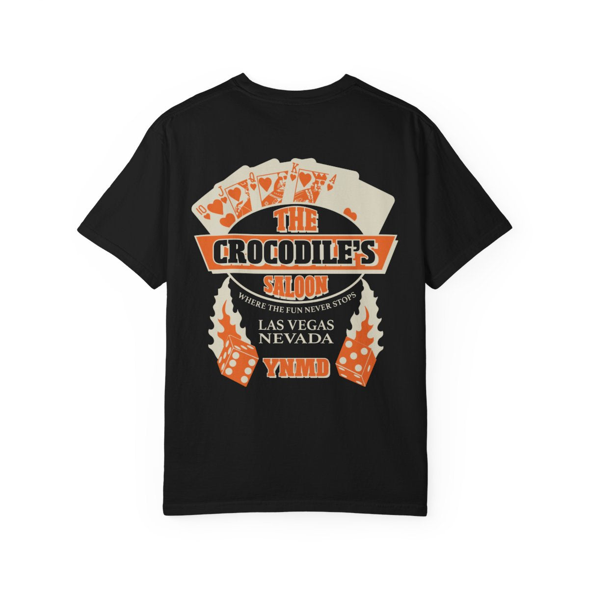 Saloon Slinger Tee